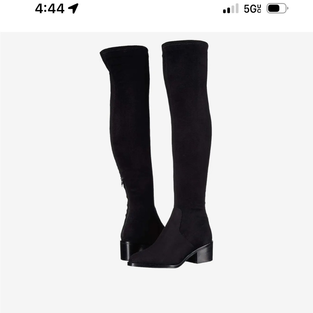 Steve Madden Georgette Knee High Boots. Size 7.5. Brand new-still in the box!